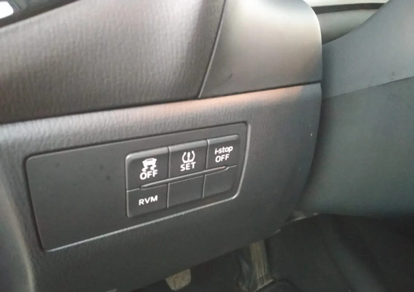 Mazda 3 cena 48600 przebieg: 101000, rok produkcji 2014 z Poniec małe 106